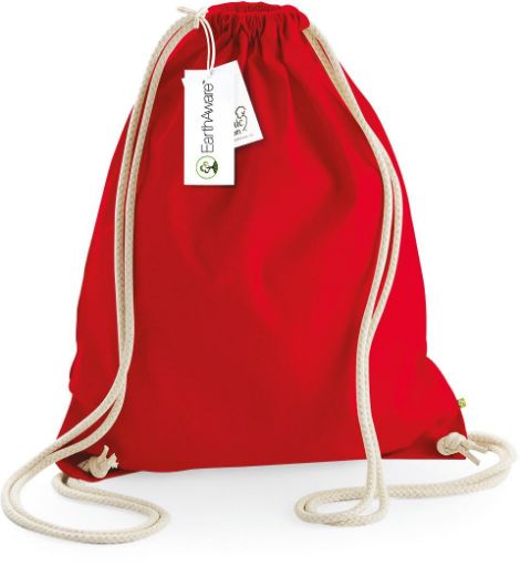 Picture of EarthAware® Organic Gymsac
