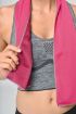 Bild von Erfrischendes Sport-Handtuch - 100 cm x 30 cm
