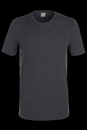 Afbeeldingen van Heren-T-shirt ronde hals