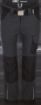 Afbeeldingen van Werkbroek heren 46 DE Light Anthracite / Black