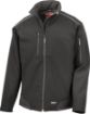 Picture of Ripstop Softshell Workwear Jacket with Cordura