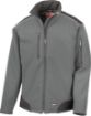 Picture of Ripstop Softshell Workwear Jacket with Cordura