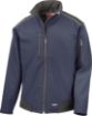 Picture of Ripstop Softshell Workwear Jacket with Cordura