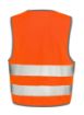 Image de Gilet de sécurité enfant Fluorescent