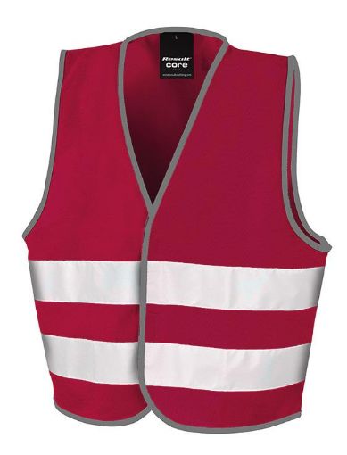 Image de Gilet de visibilité enfant