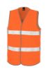 Afbeeldingen van Hi-viz Motorist Safety Vest Fluorescent