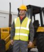 Afbeeldingen van High Viz Motorway Vest Fluorescent