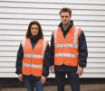 Afbeeldingen van High Viz Motorway Vest Fluorescent