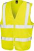 Image de Gilet de sécurité zippé Fluorescent