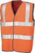 Image de Gilet de sécurité High Viz Fluorescent