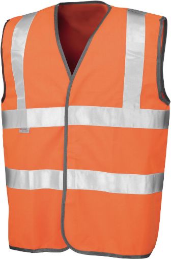 Image de Gilet de sécurité High Viz Fluorescent