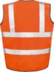 Image de Gilet de sécurité High Viz Fluorescent