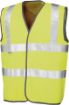 Image de Gilet de sécurité High Viz Fluorescent