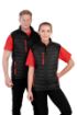 Afbeeldingen van Black compass gewatteerde softshell bodywarmer