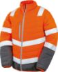 Image de Veste de sécurité toucher doux