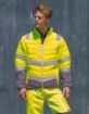 Image de Veste de sécurité toucher doux