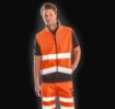 Image de Gilet softshell High Viz