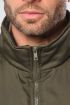 Bild von Gefütterte Unisex-Weste aus  Baumwollpolyester