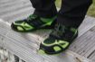 Image de Chaussures de sécurité Flyknit Neon