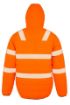 Picture of Recycled ripstop padded safety jacket