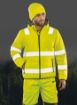 Picture of Recycled ripstop padded safety jacket