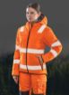 Picture of Recycled ripstop padded safety jacket