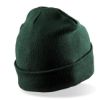 Image de Bonnet imprimable double Tricot