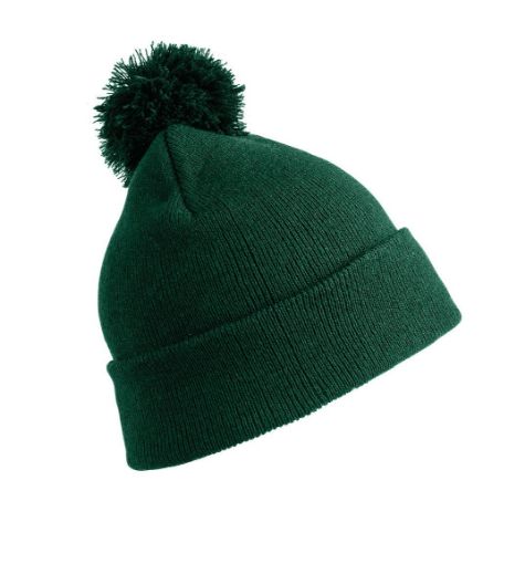 Afbeeldingen van Pomponmuts Beanie