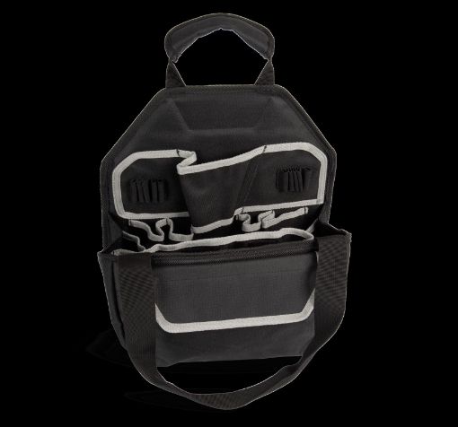 Bild von An tragbare Leitern anpassbare Werkzeugtasche
