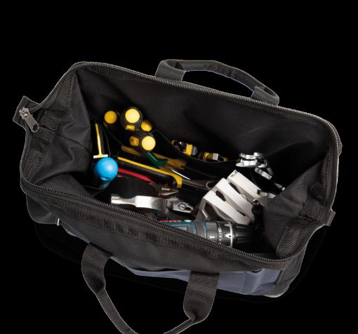 Bild von Werkzeugtasche mit Kunststoffboden