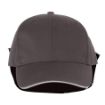 Bild von 6-Panel-Cap mit Kontrast-Sandwichschirm OEKO-TEX® STANDARD 100