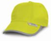 Image de Casquette baseball à bordures réfléchissantes