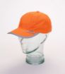 Image de Casquette baseball à bordures réfléchissantes