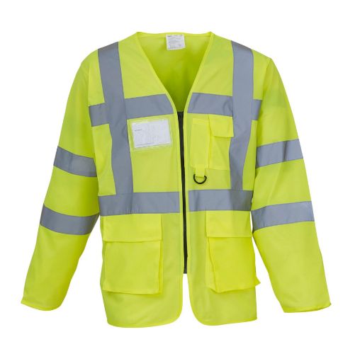 Image de Veste haute visibilité