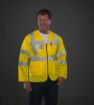 Image de Veste haute visibilité