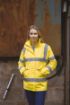 Bild von Hi-Vis ladies' executive jacket