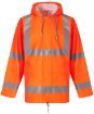Image de Veste de pluie respirante Hi-Vis Soft Flex