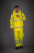 Image de Veste de pluie respirante Hi-Vis Soft Flex
