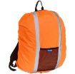 Image de Housse de protection imperméable pour sac à dos