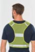 Bild von Sportweste aus Reflektierende Mesh Fluorescent Fuchsia