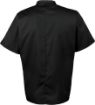 Afbeeldingen van Short Sleeve Chefs Jacket