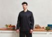 Picture of Coolchecker® long-sleeved chef’s jacket
