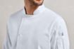 Image de Veste chef cuisinier manches longues "Essential"