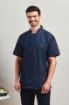 Image de Veste chef cuisinier "Zip close"