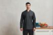 Afbeeldingen van Denim chef's jacket