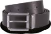 Image de Ceinture en cuir à bord franc - 35 mm
