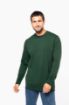 Afbeeldingen van Gerecycled uniseks sweater met ronde hals