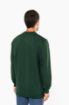Afbeeldingen van Gerecycled uniseks sweater met ronde hals