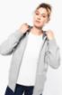 Afbeeldingen van Sweatvest met capuchon