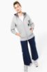 Afbeeldingen van Sweatvest met capuchon